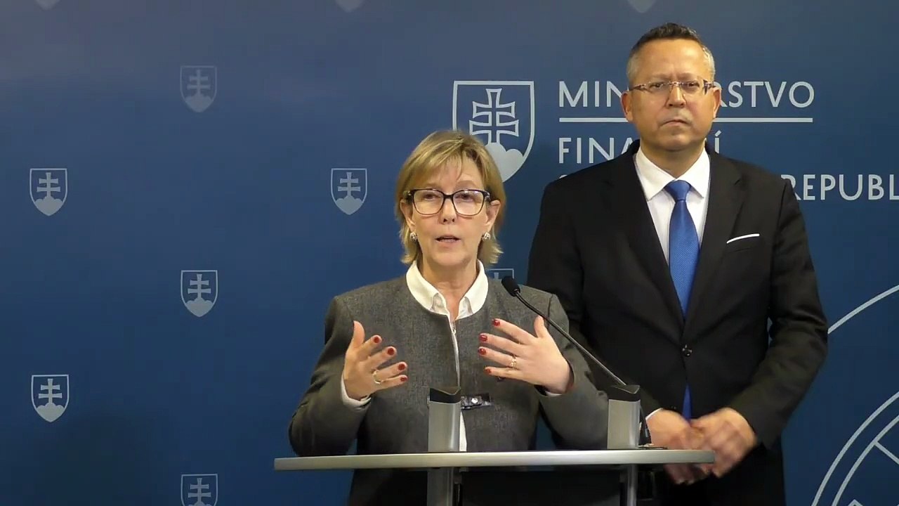 ZÁZNAM: L. Kamenický: Projekt Dlhopisov pre ľudí je úspechom, mal by pokračovať