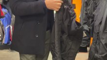 Fermuarlı pantolon açılabilir kask içine iş kıyafeti giyilebiliyor Telefon Aşağıda