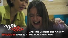 House of Lies: Jasmine undergoes a risky medical treatment (Episode 40 – Part 2/3)