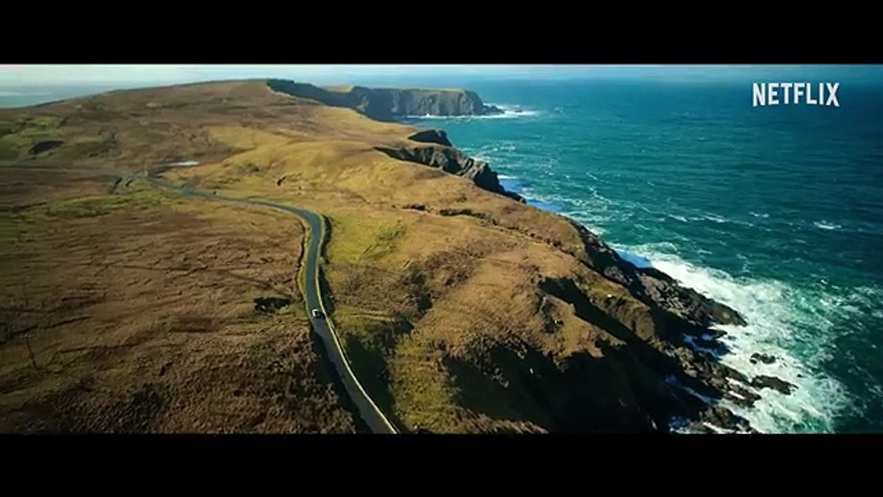 Cómo llegar al cielo desde Belfast, tráiler (VO)