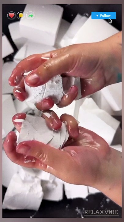 Pure White Chalk Crushing ASMR | Extremely Crunchy & Dusty | Deep Sleep Sounds