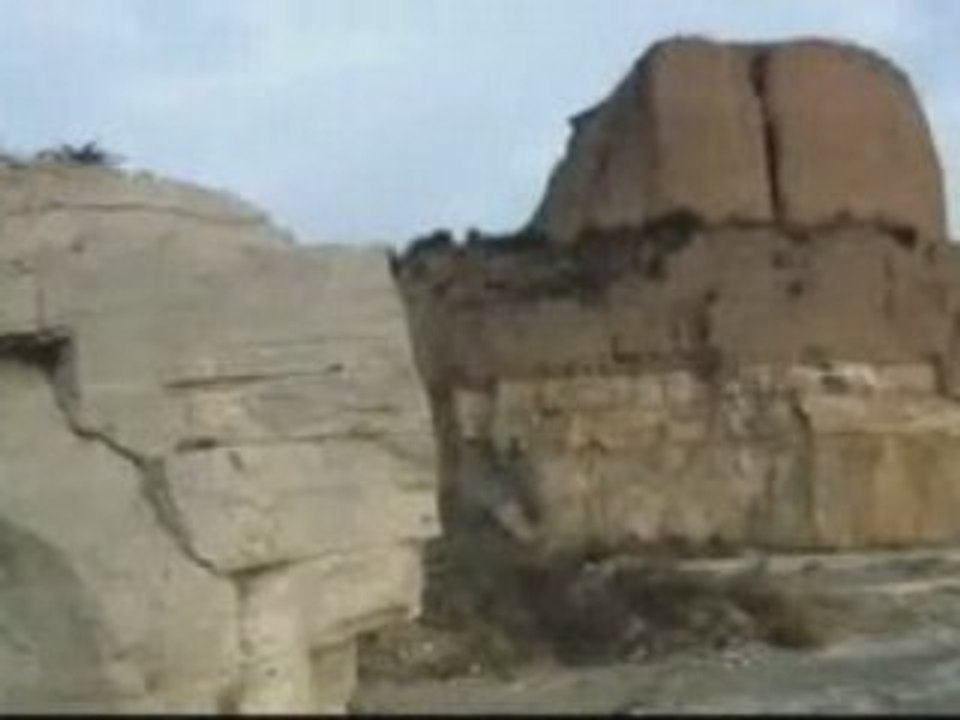 China's Great Wall  - Documentary Intro