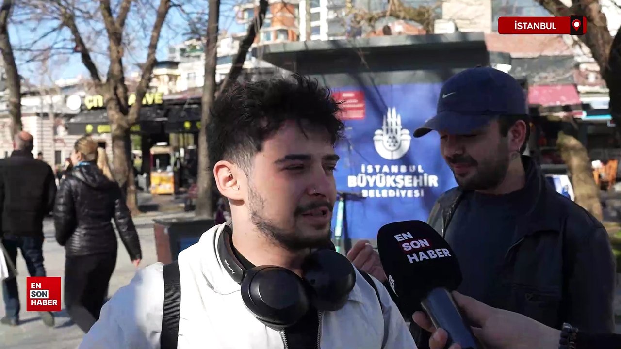 Vatandaşa sorduk: İsrail denilince aklınıza ne geliyor