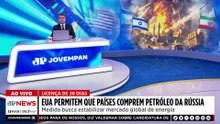 EUA liberam compra temporária de petróleo russo