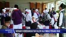 Keberangkatan Haji 2026 Terancam Imbas Perang? Ini Tiga Opsi Pemerintah | KOMPAS SIANG