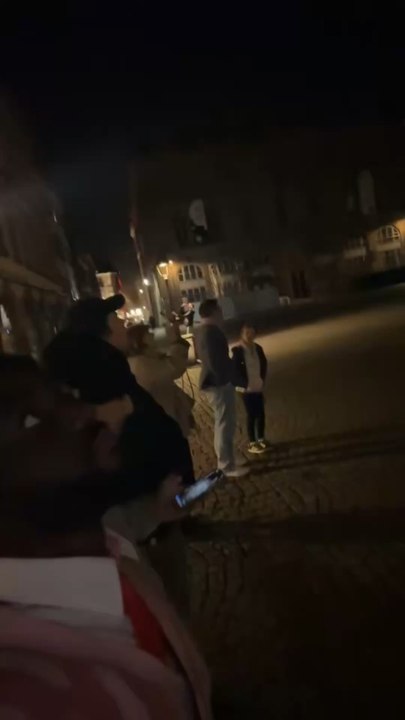 Message de mon pote très important