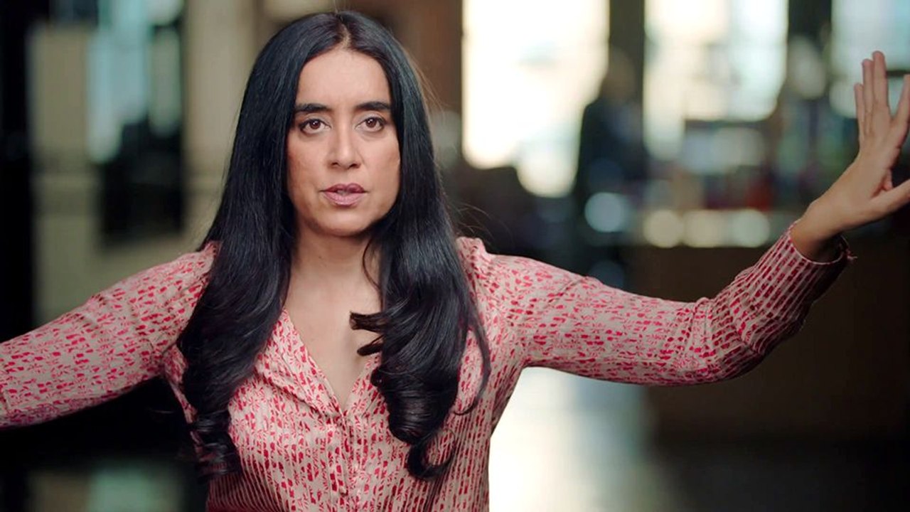 Steal This Story, Please! Trailer OV