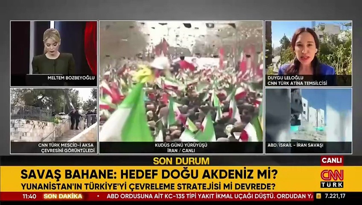 YUNANİSTAN’IN TÜRKİYE PLANI | Savaş bahane: Hedef Doğu Akdeniz mi?