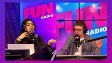 Le cadeau d'anniversaire de Sarah pour Nico (elle n'a pas été discrète)