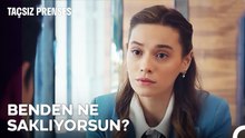 Yağmur'dan Evgin'e Kritik Soru! - Taçsız Prenses 6. Bölüm