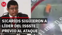 Asesinos de Luis Miguel Victoria Ranfla, ex líder sindical de ISSSTE, lo siguieron desde su trabajo