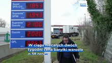 Francja: Brak decyzji w sprawie cen paliw po spotkaniu rządu z dystrybutorami