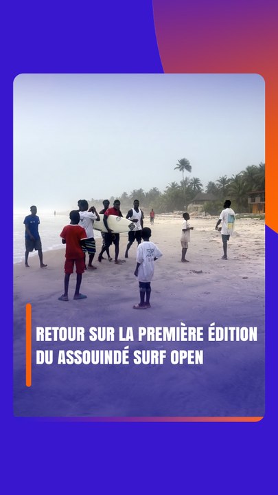RETOUR SUR LA PREMIÈRE ÉDITION DU ASSOUINDÉ SURF OPEN