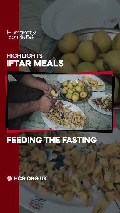 Iftar Meal Distribution – Feeding the Fasting This Ramadan