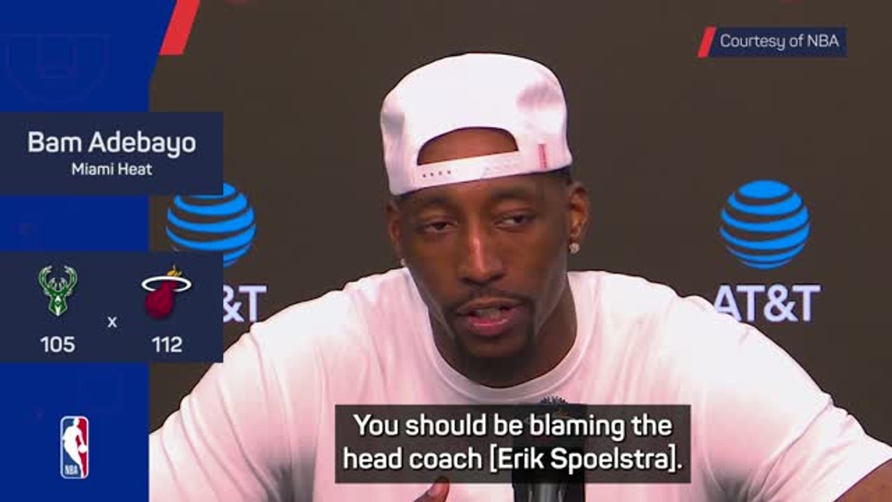 Bam hits back at 'couch coaches' amid ‘unethical’ 83-point game criticism