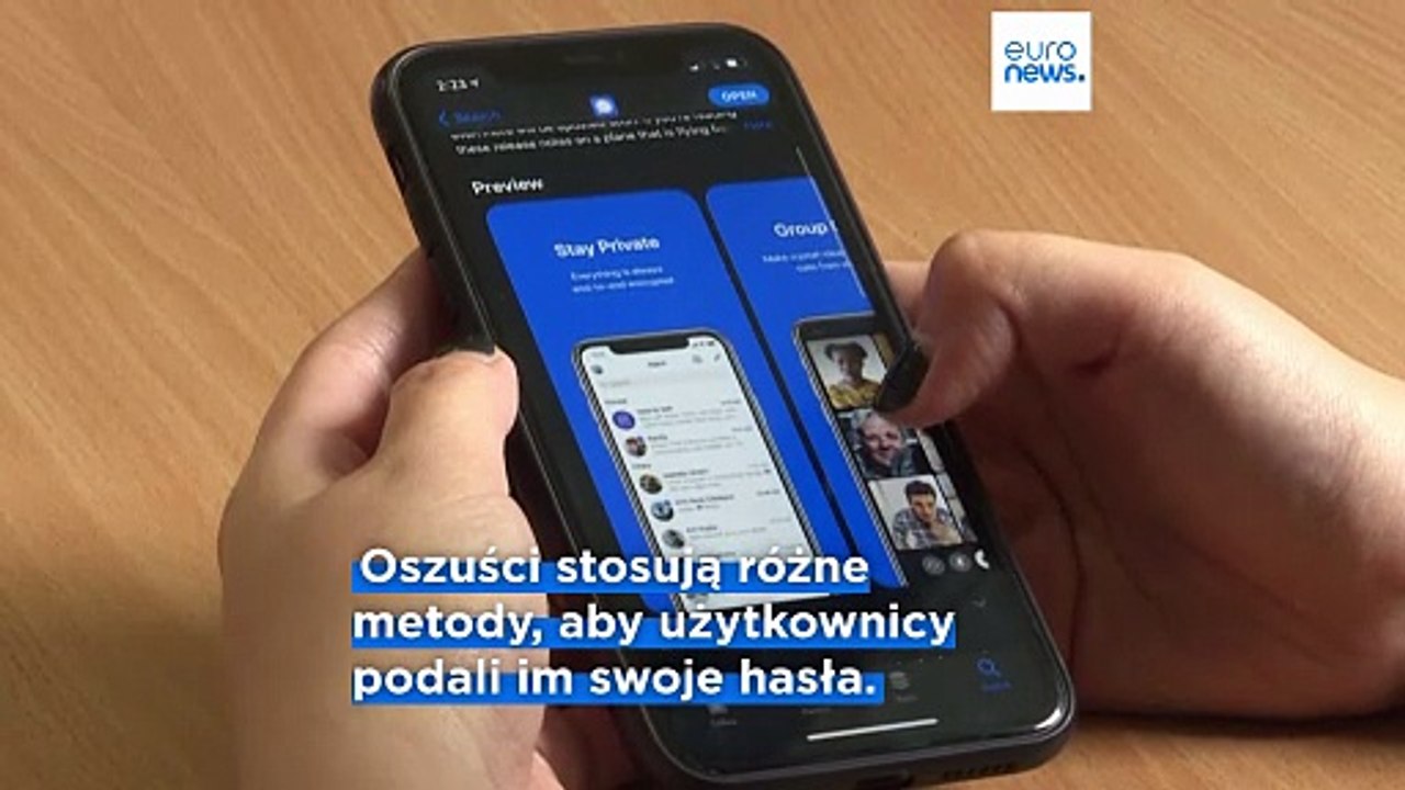 Służby Portugali ostrzegają, że obcy kraj próbuje włamać się na konta rządowe w WhatsApp i Signal