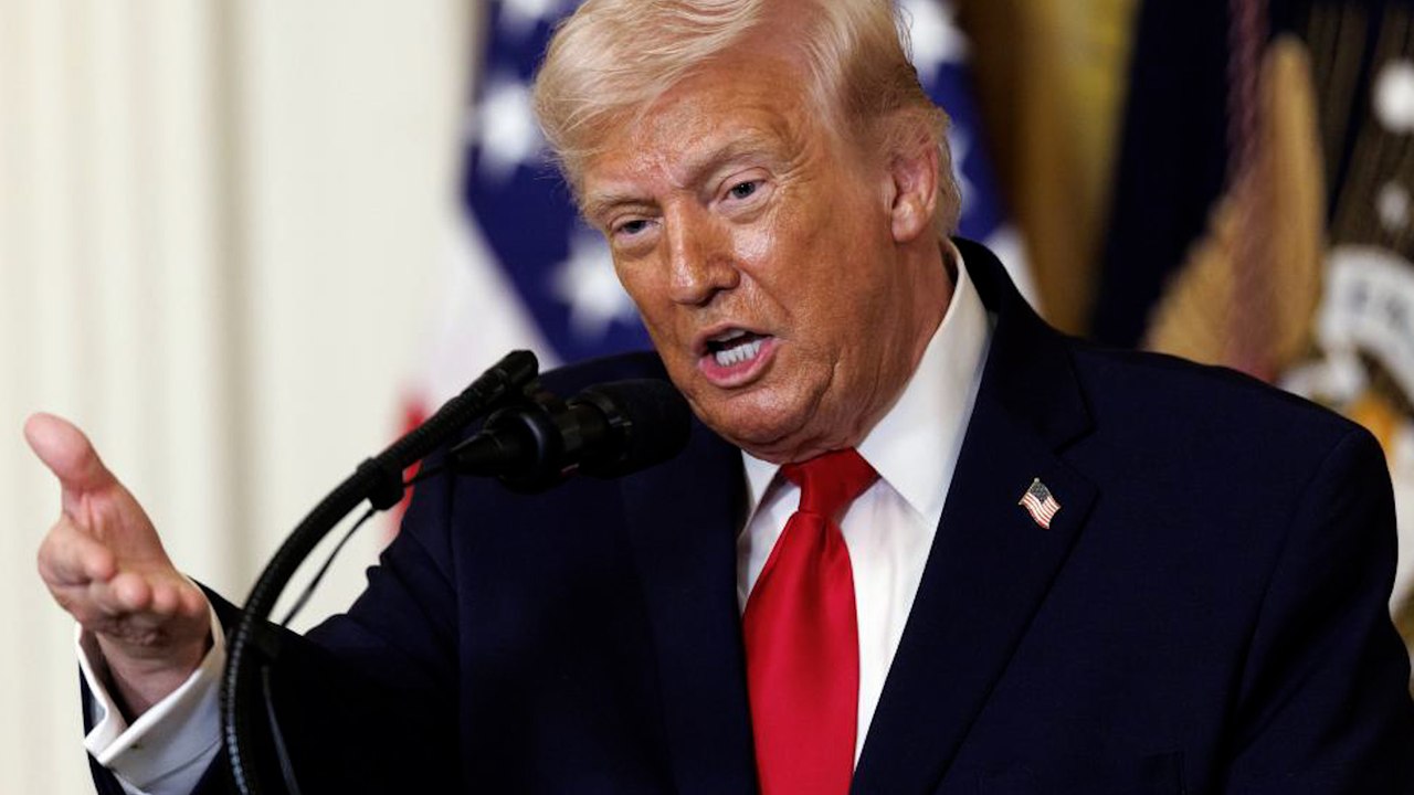 Trump sobre Irán: "Son una nación de terror y odio y ahora están pagando un precio alto"