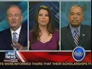 Obama Leaves Church  Scott McClellan Bill O’Reilly Factor
