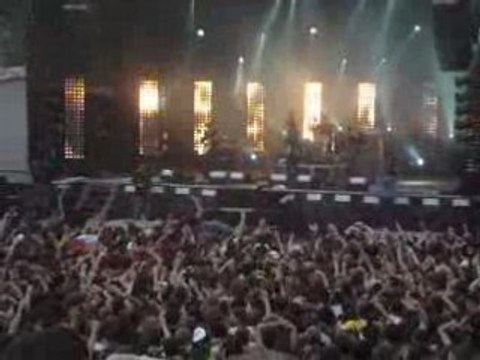 Babyshambles @ papillons de nuit 2008