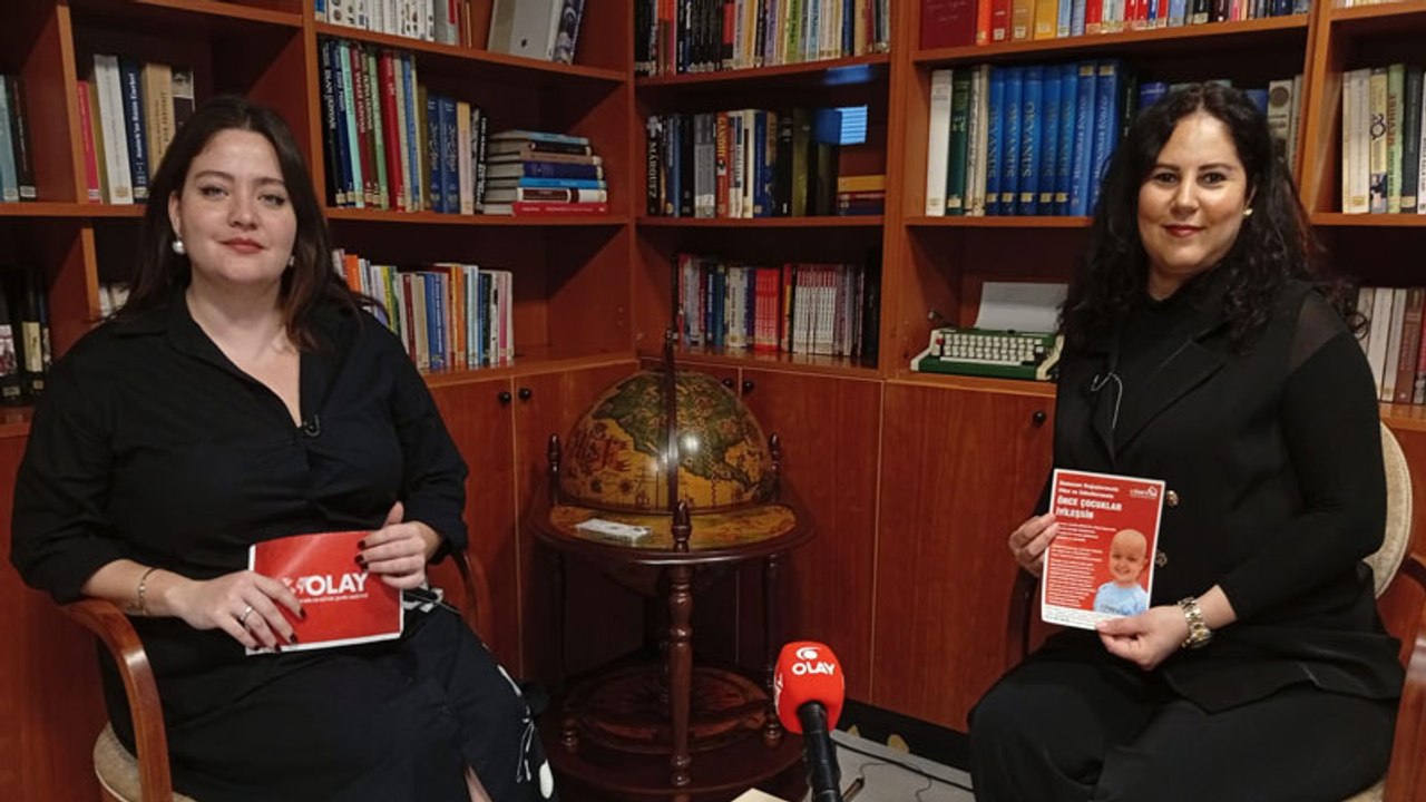 Önce çocuklar iyileşsin! LÖSEV Bursa’dan ramazanda fitre, zekat ve fidye çağrısı