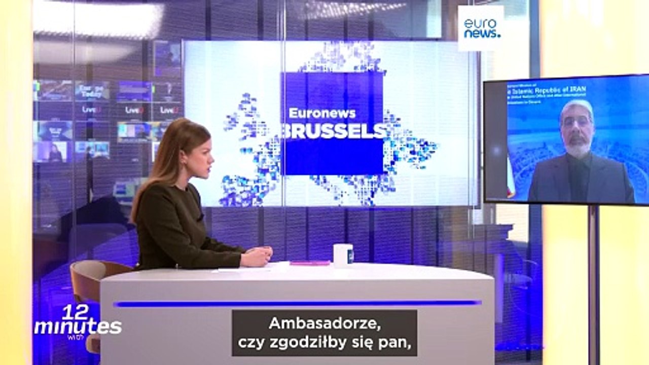 Ambasador Iranu przy ONZ nie wyklucza ataków na Europę