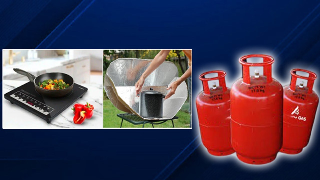 LPG Gas Cylinder Crisis के बाद Cooking Food Options, Induction Stove To Solar Cooker...