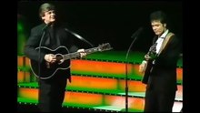 (ALL I HAVE TO DO IS) DREAM by Cliff Richard & Phil Everly - live performance -HQ stereo