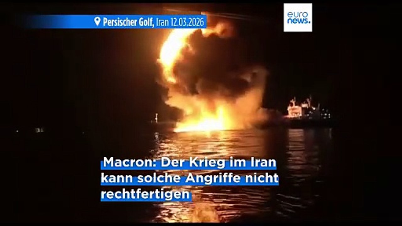 Iran-Krieg: Französischer Soldat im irakischen Kurdistan getötet