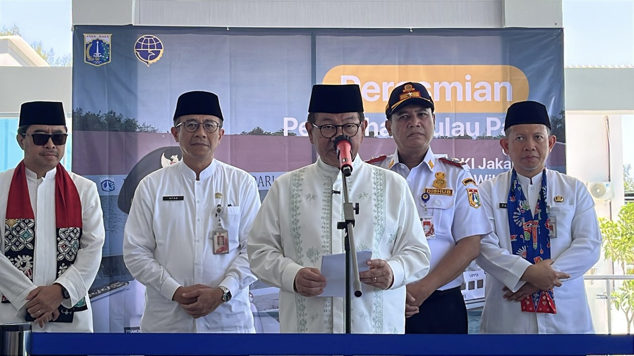 Pramono Anung Tegaskan Tidak Mengajak Warga Daerah Mudik ke Jakarta