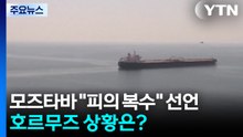 모즈타바 "피의 복수" 선언...호르무즈 상황은? / YTN