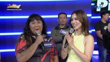 It's Showtime: Ate Jackie, inisa-isa ang mga red flags ng mga jowa! (Laro, Laro, Pick)