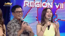 It's Showtime: ‘Wag ganon, nakakahiya!’ Hurado Erik, biniro si Ate Jackie! (Tawag Ng Tanghalan)