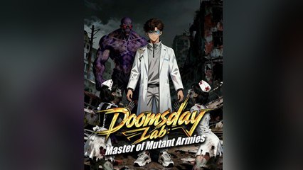 Doomsday Lab Master of Mutant Armies- Full EP (2026)