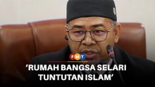 Rumah Bangsa selari tuntutan Islam, pemimpin Umno tepis dakwaan PAS