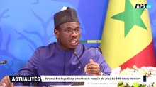 Birame Souleye Diop annonce le retrait de plus de 300 titres miniers