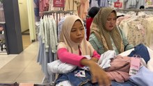 Berbagi Bahagia Ramadan, 125 Anak Yatim Belanja Baju Lebaran di Banda Aceh
