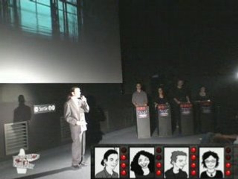 Nouveau trailer qpup