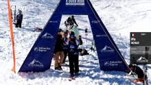 Ski Women Winning Run Mia McNab – 2026 X Over Ride Kitzsteinhorn Challenger