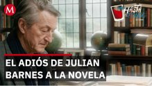 Julian Barnes cierra etapa con Despedidas| Uno Hasta el Fondo, con Gil Gamés