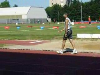 Salim Sdiri a Montgeron
