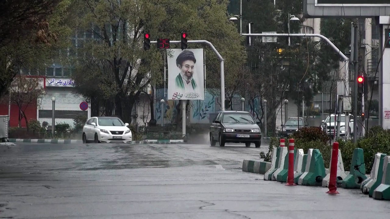 la guerra en Irán sigue