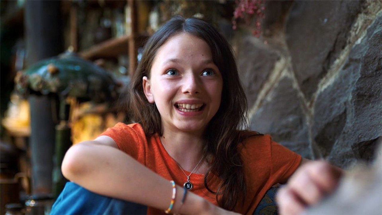 I Accidentally Wrote a Book - Der Sommer, als (m)ich meine Geschichte fand Trailer DF