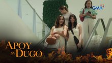 Apoy Sa Dugo: The half-sisters treat each other on a date (Episode 10)
