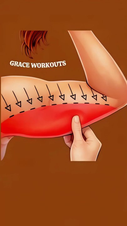 Just repeat these moves and stay consistent. Your arms and thighs will thank you.And if you’re joining the challenge, comment “DONE” after you finish the workout so we can cheer you on and keep the motivation going!