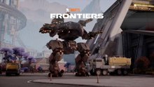 War Robots Frontiers Official Heartbreaker Story Trailer