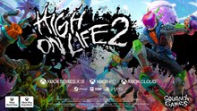 High on Life 2 Official Launch Trailer