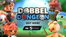 Dobbel Dungeon Official Launch Trailer