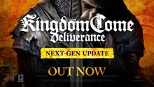 Kingdom Come Deliverance Official Next Gen Update Launch Trailer