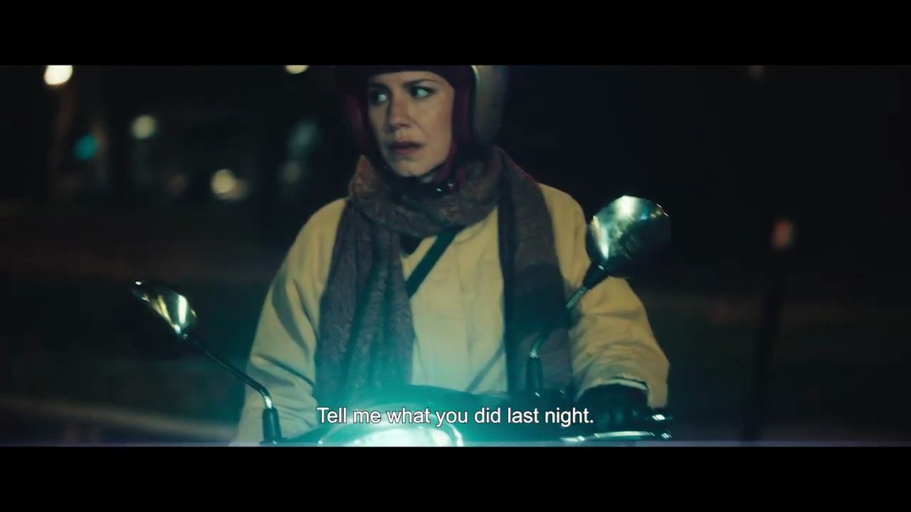 You Found Me Trailer OmeU