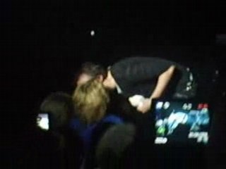 CW  2.o6 à la Cigale Avant des nues